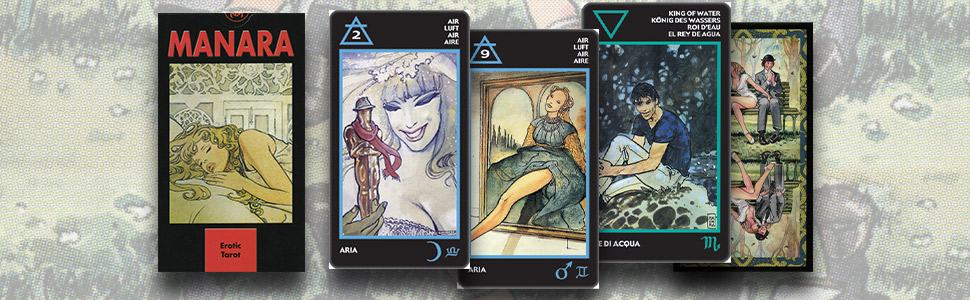 Tarot, tarot cards, tarot deck, tarot decks, tarot kit, lo scarabeo, erotic tarot, erotic tarot deck