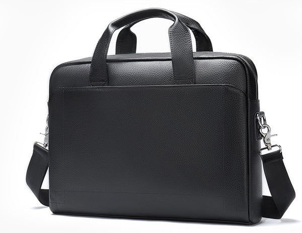 DEEPKEE original nubuck handmade full-grain genuine leather cowhide bag Deepkee Handcrafted Leather Basis 14
