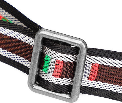 DEEPKEE original nubuck handmade full-grain genuine leather cowhide bag Deepkee Handcraft Cowhide Crossbody Sling Diagonal Bag #4022