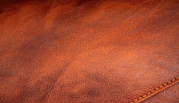 DEEPKEE original nubuck handmade full-grain genuine leather cowhide bag The DEEPKEE Flap Messenger Bag #5130