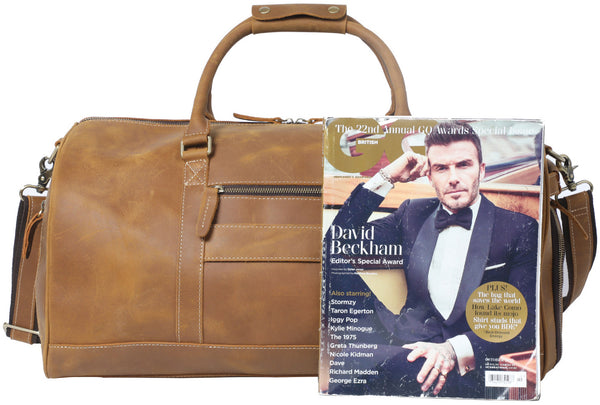 DEEPKEE original nubuck handmade full-grain genuine leather cowhide bag 1234567890