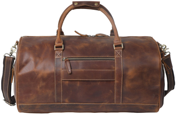 DEEPKEE original nubuck handmade full-grain genuine leather cowhide bag 1234567890