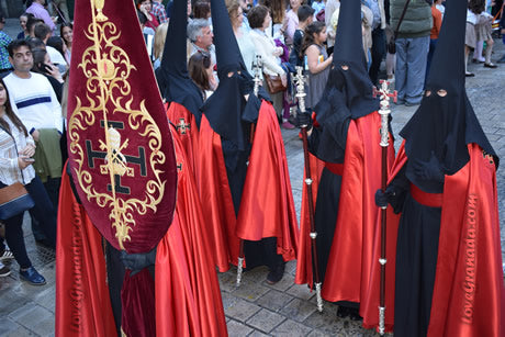 DEEPKEE original nubuck handmade full-grain genuine leather cowhide bag Penitentes Initiation hood punk witch's hat #FHT008