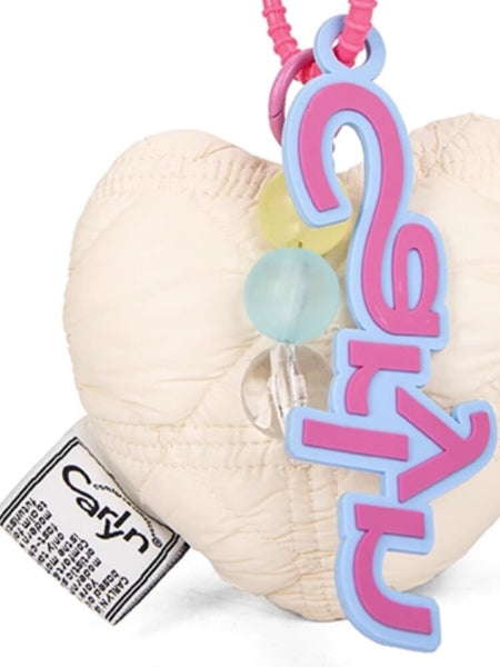 DEEPKEE original nubuck handmade full-grain genuine leather cowhide bag Beaded Key Pendant #5688