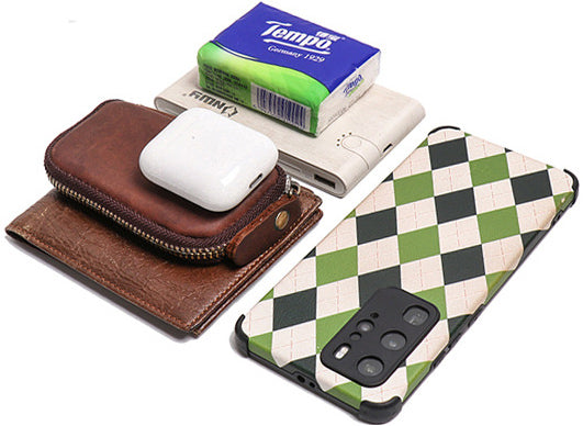 DEEPKEE original nubuck handmade full-grain genuine leather cowhide bag Leather Sling Crossbody Bag No.1078