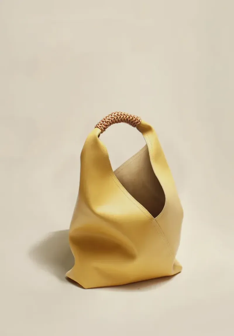 DEEPKEE original nubuck handmade full-grain genuine leather cowhide bag hobo真皮 2052號