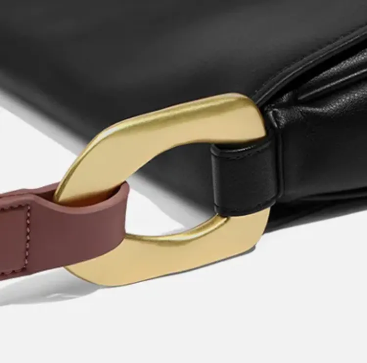 DEEPKEE original nubuck handmade full-grain genuine leather cowhide bag 軟皮真皮斜背包A21號