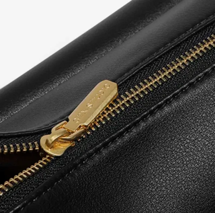 DEEPKEE original nubuck handmade full-grain genuine leather cowhide bag 軟皮真皮斜背包A21號