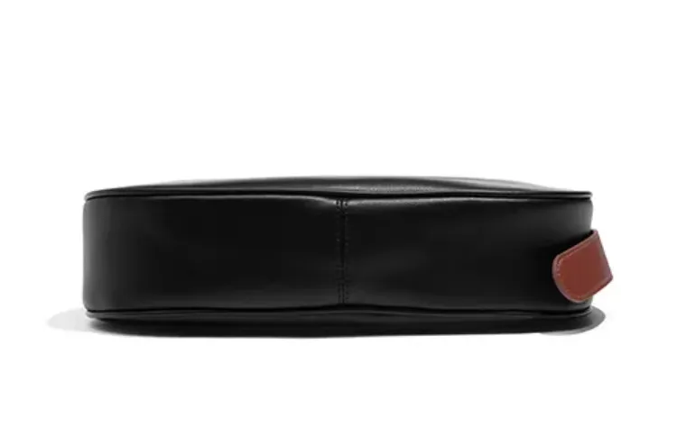 DEEPKEE original nubuck handmade full-grain genuine leather cowhide bag 軟皮真皮斜背包A21號