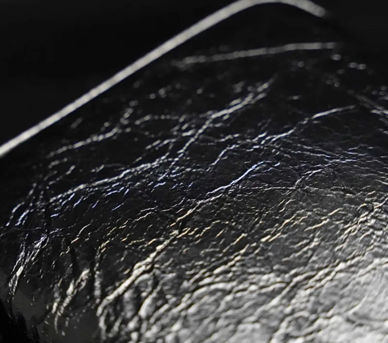 DEEPKEE original nubuck handmade full-grain genuine leather cowhide bag 鑲鑽鏈條腋下包 2203號