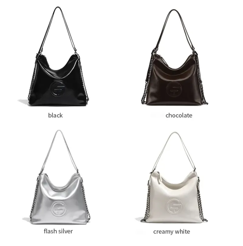 DEEPKEE original nubuck handmade full-grain genuine leather cowhide bag 軟牛皮鬆弛感雙肩包A242號