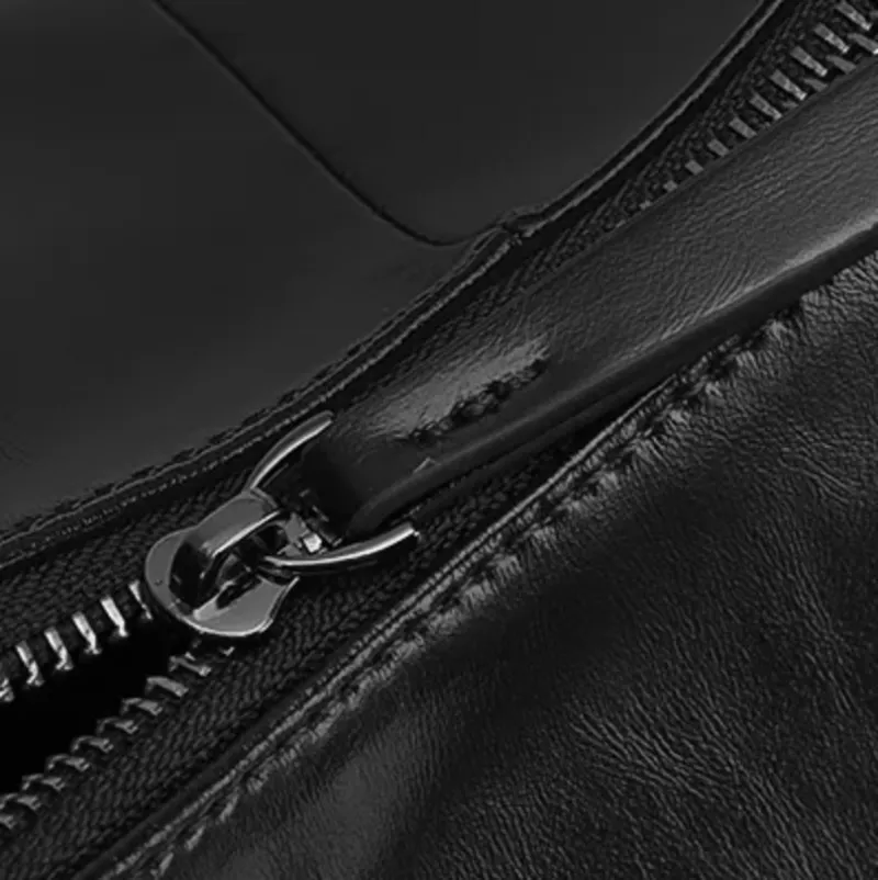 DEEPKEE original nubuck handmade full-grain genuine leather cowhide bag 軟牛皮鬆弛感雙肩包A242號