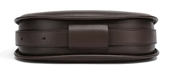 DEEPKEE original nubuck handmade full-grain genuine leather cowhide bag 馬鞍包A304號