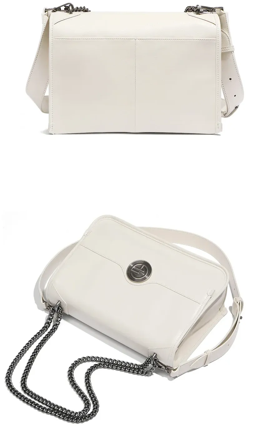 DEEPKEE original nubuck handmade full-grain genuine leather cowhide bag 時尚牛皮流浪包A265-1號