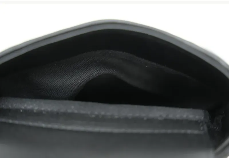 DEEPKEE original nubuck handmade full-grain genuine leather cowhide bag 流蘇手機包 02號