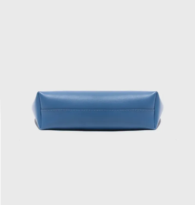 DEEPKEE original nubuck handmade full-grain genuine leather cowhide bag hobo真皮 2052號