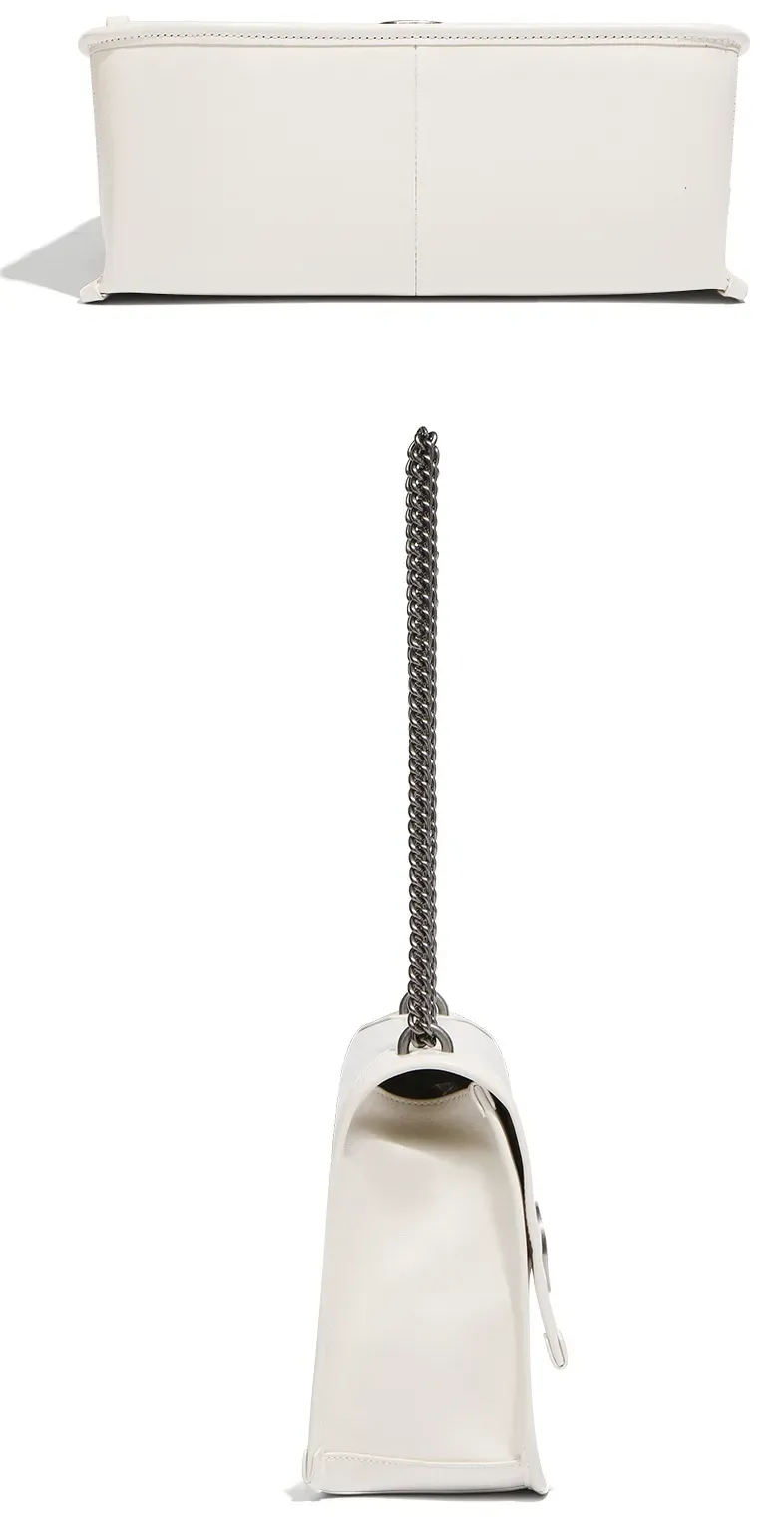 DEEPKEE original nubuck handmade full-grain genuine leather cowhide bag 時尚牛皮流浪包A265-1號