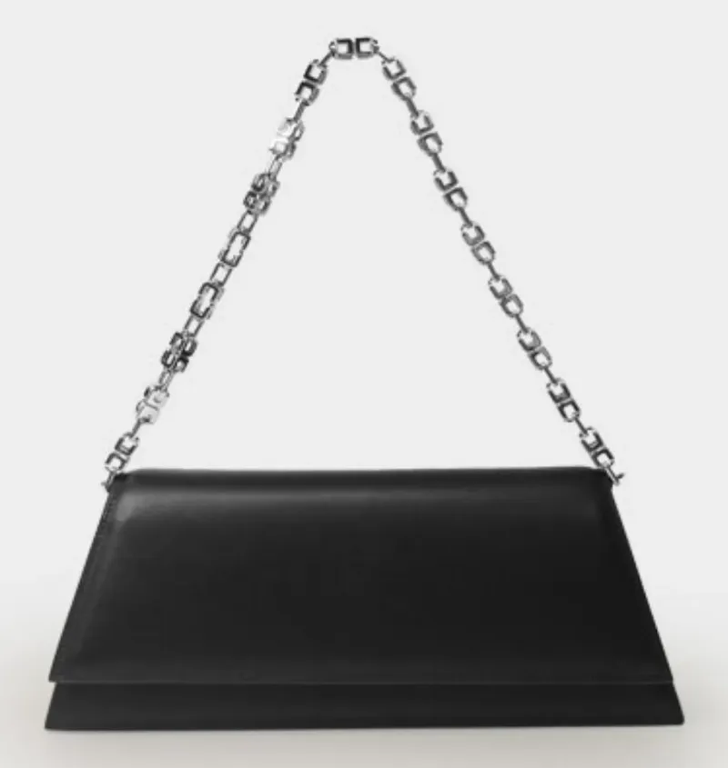 DEEPKEE original nubuck handmade full-grain genuine leather cowhide bag高級質感鏈條包 283號