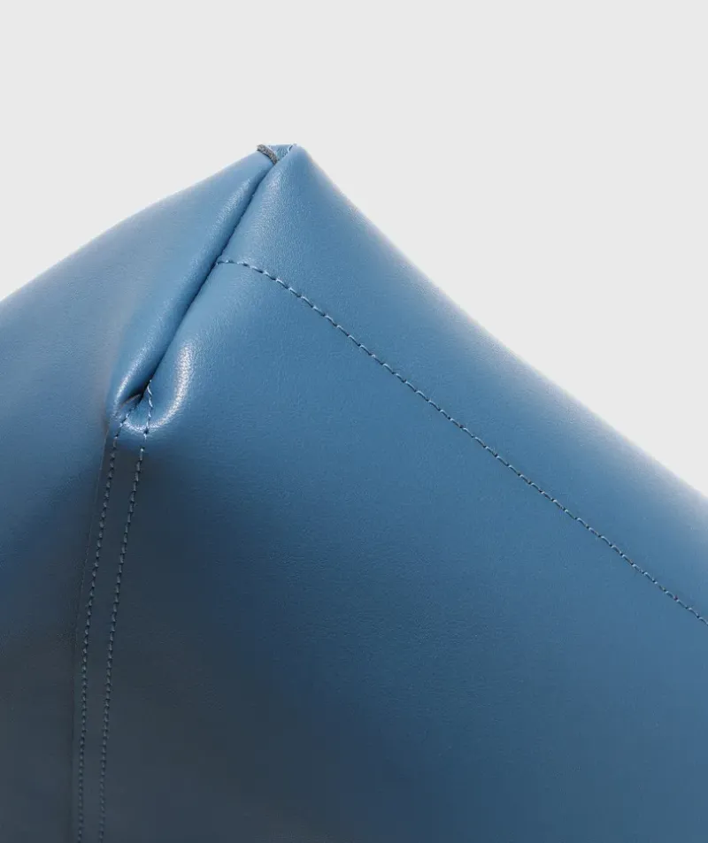 DEEPKEE original nubuck handmade full-grain genuine leather cowhide bag hobo真皮 2052號