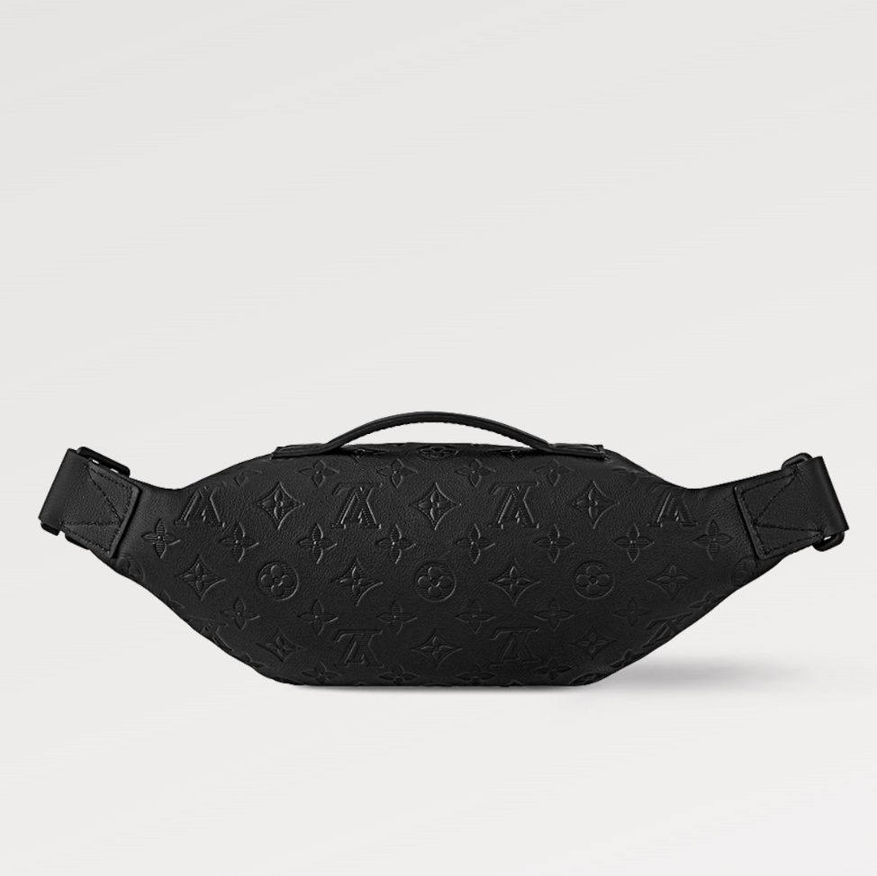 ◆機能的【 LOUIS VUITTON 】ラッシュ・バムバッグ M47058