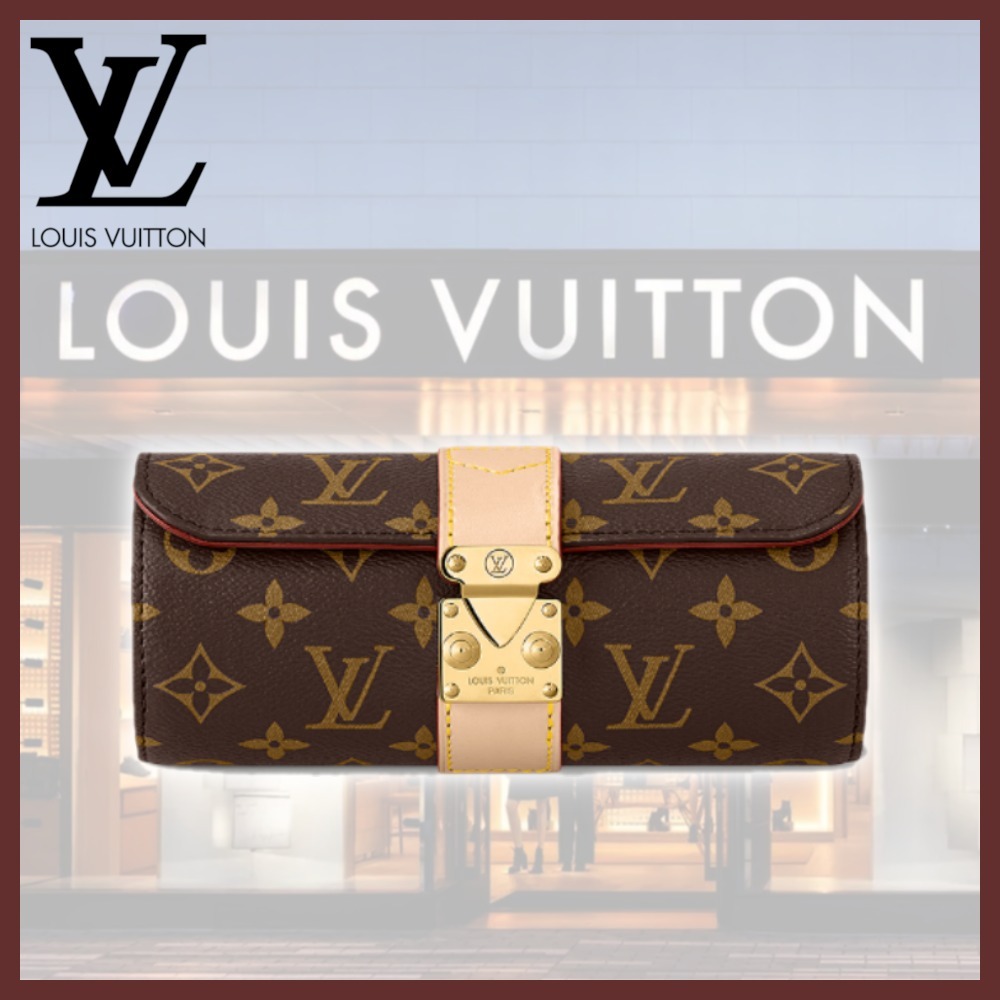 ★LOUIS VUITTON★ジュエリーケース M10145