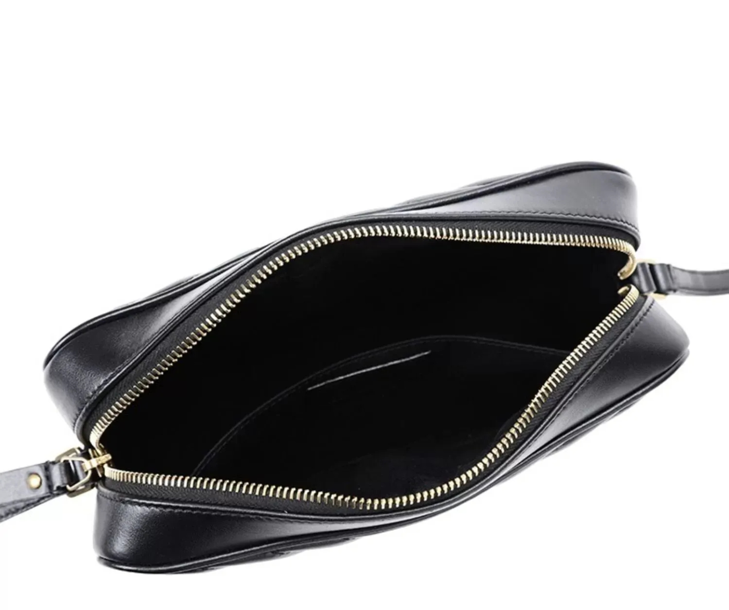 ★SAINT LAURENT*LOU ルー キルティング カメラバッグ