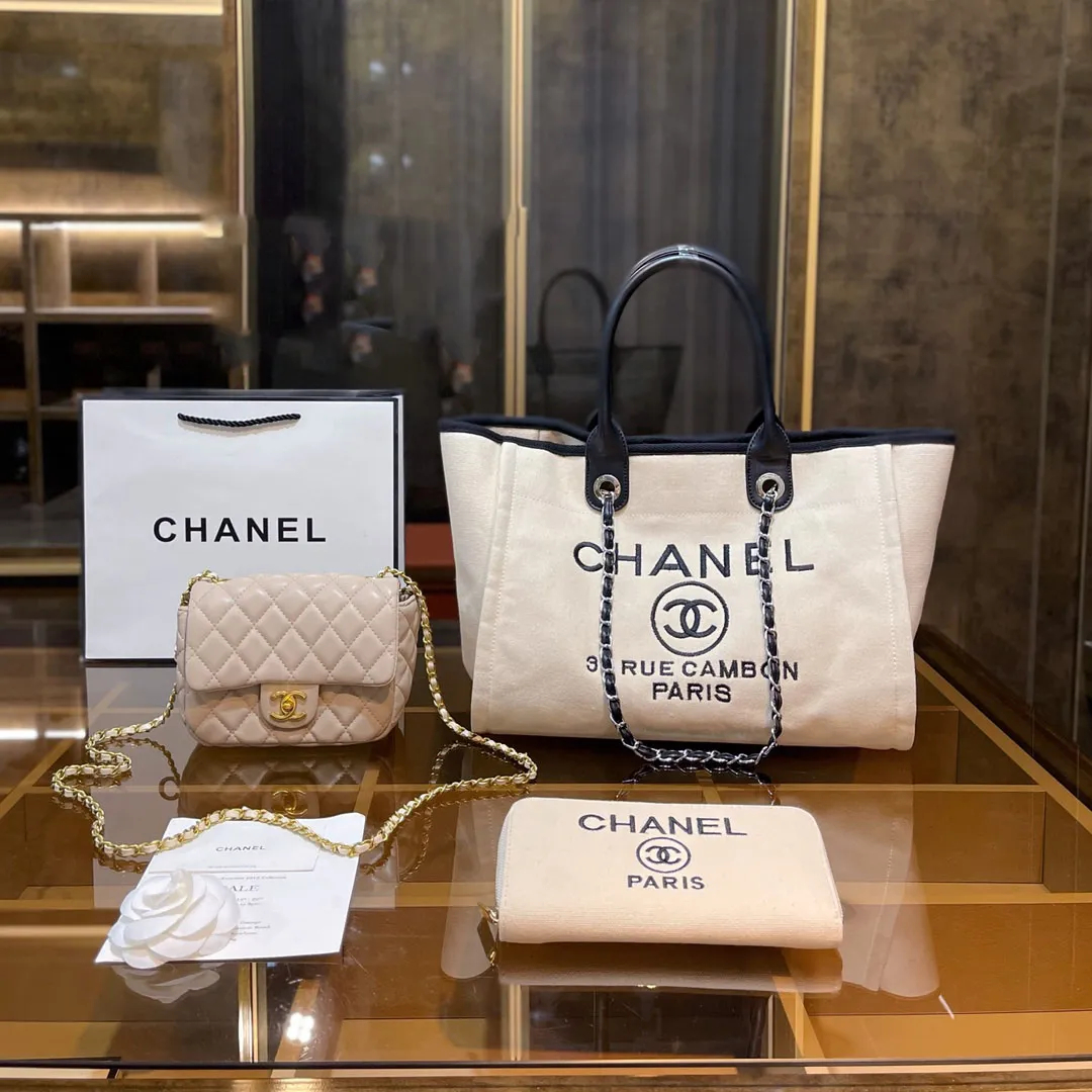 ☆ CHANEL 3点セット お得