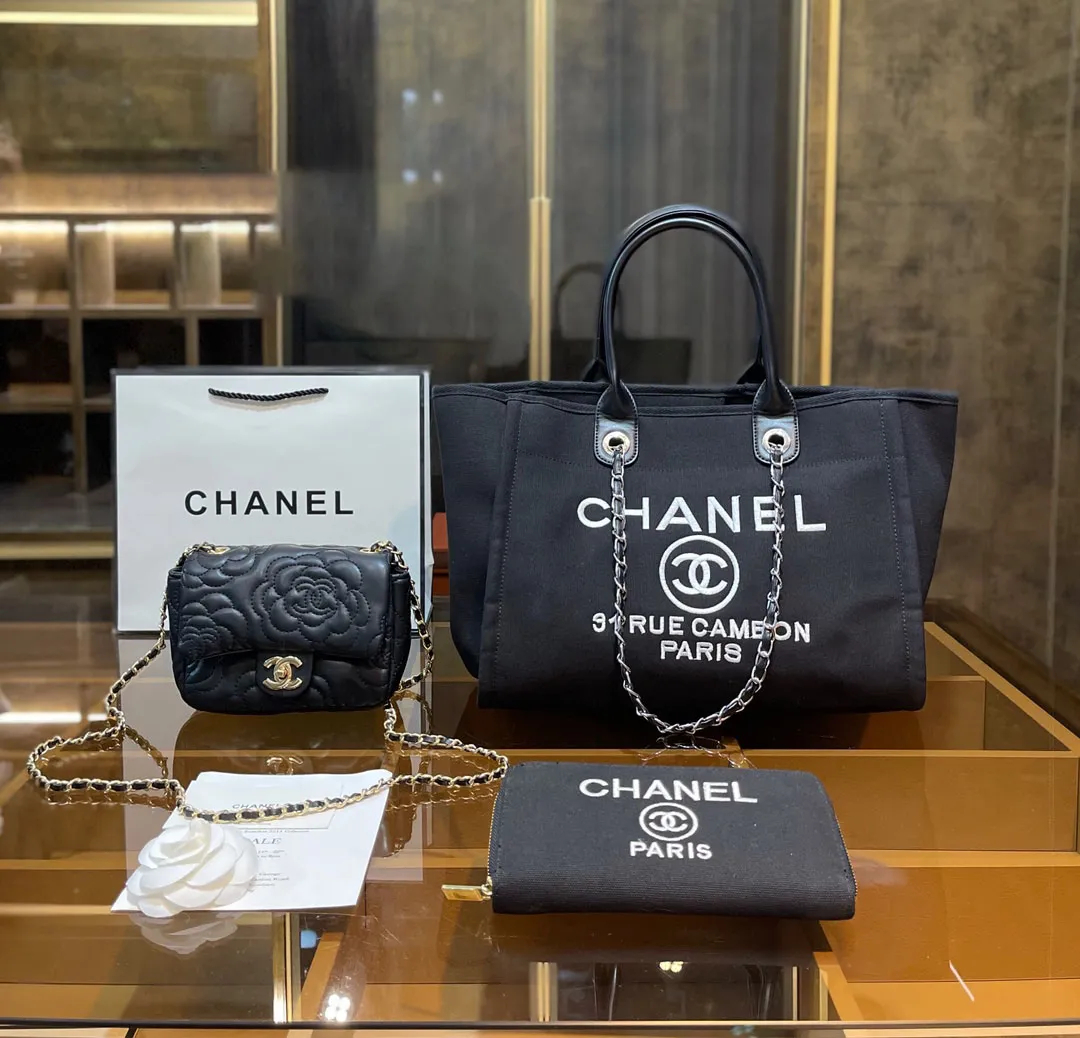 ☆ CHANEL 3点セット お得