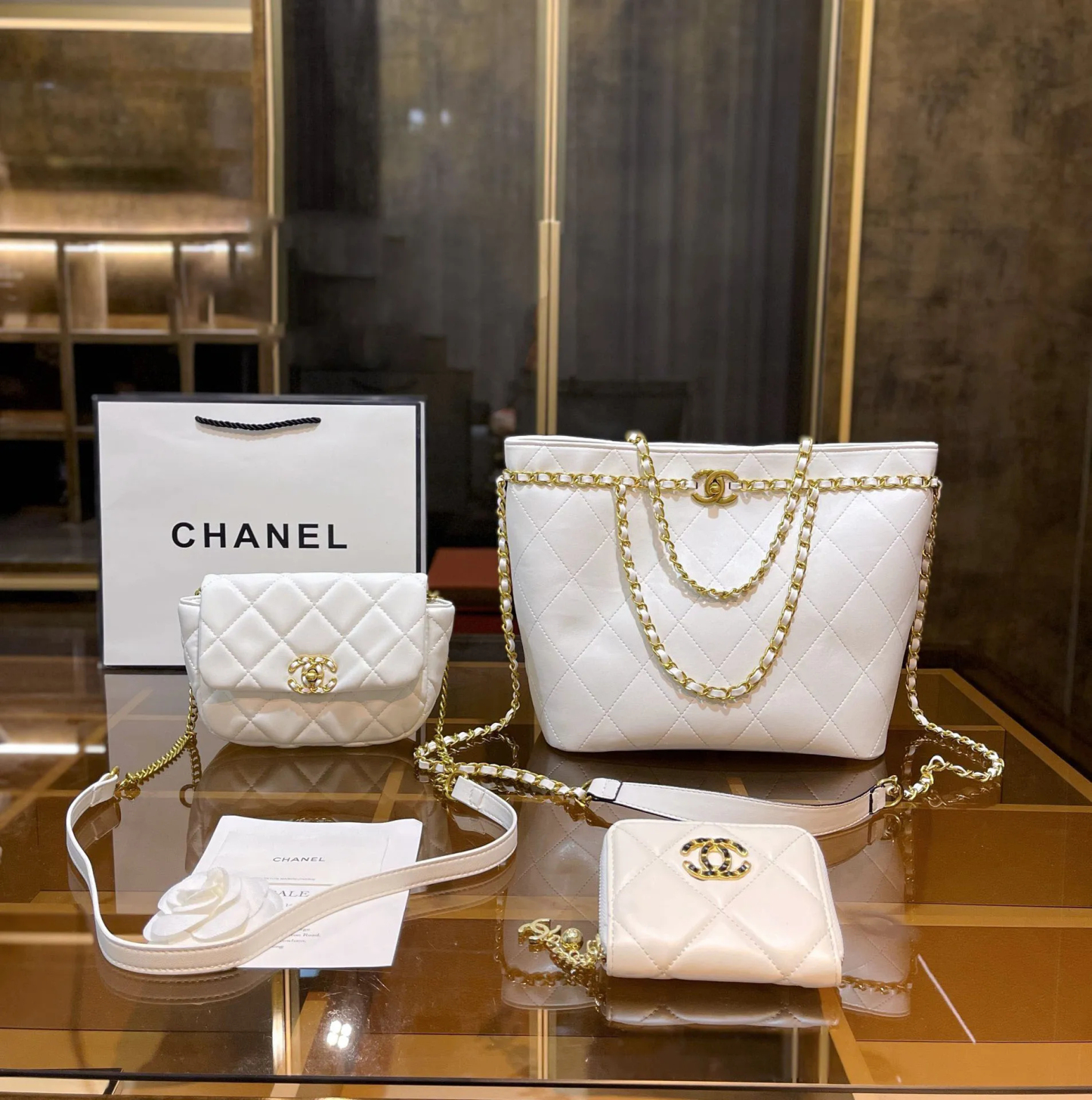 ☆ CHANEL 3点セット お得