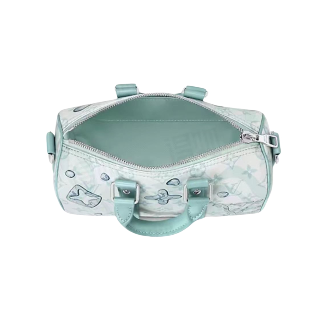 LOUIS VUITTON ルイ・ヴィトン★KEEPALL 25 ショルダーバッグ★M22527