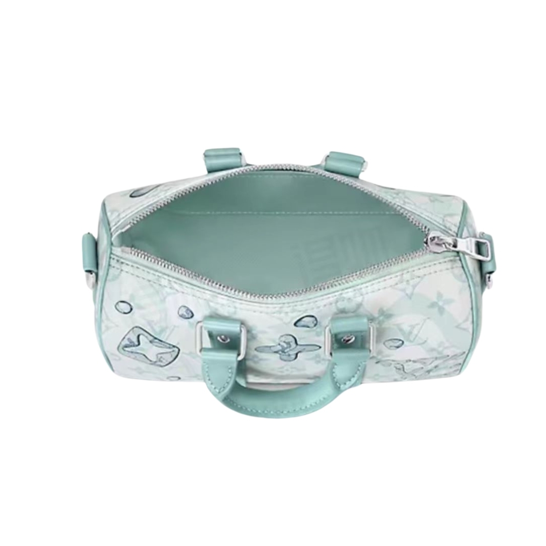 LOUIS VUITTON ルイ・ヴィトン★KEEPALL 25 ショルダーバッグ★M22527