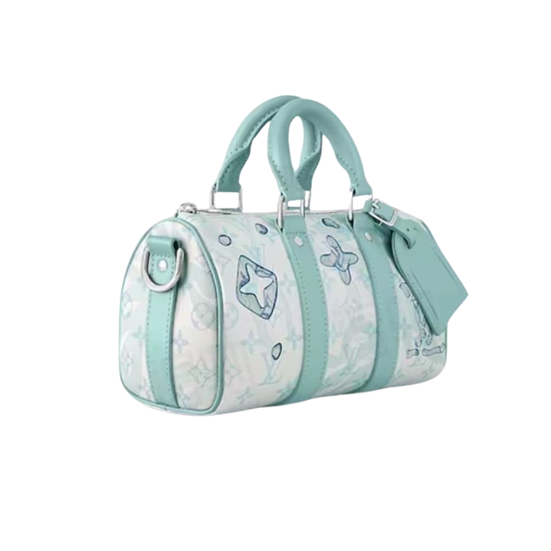 LOUIS VUITTON ルイ・ヴィトン★KEEPALL 25 ショルダーバッグ★M22527