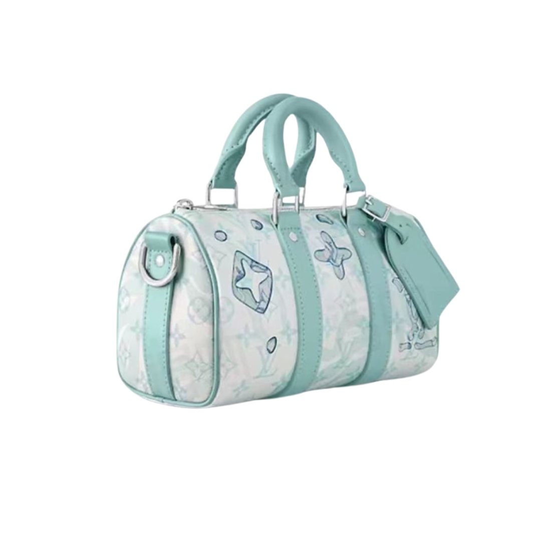 LOUIS VUITTON ルイ・ヴィトン★KEEPALL 25 ショルダーバッグ★M22527