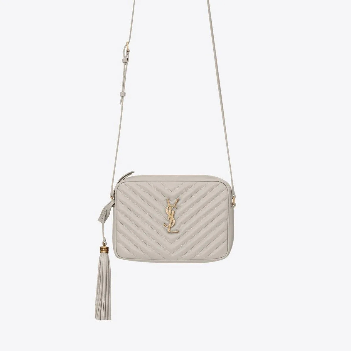 【直販】☆サンローラン パリ ショルダーバッグ LOU ルー カメラバッグ