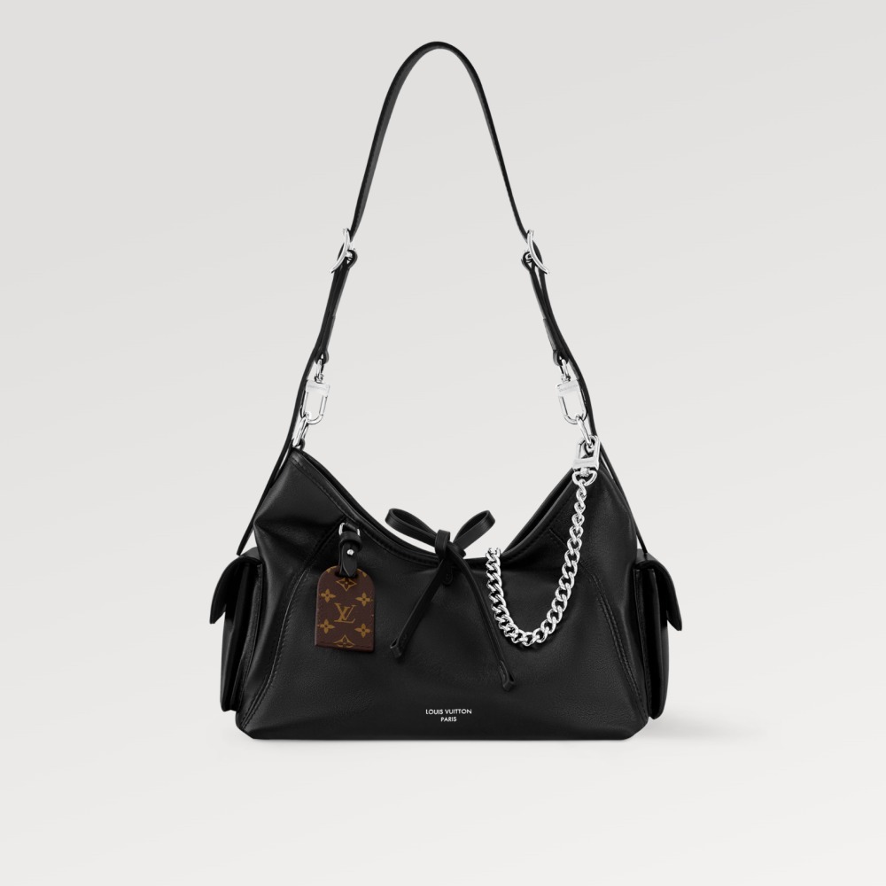 【シックで使いやすい♪】LOUIS VUITTON バッグ M24861