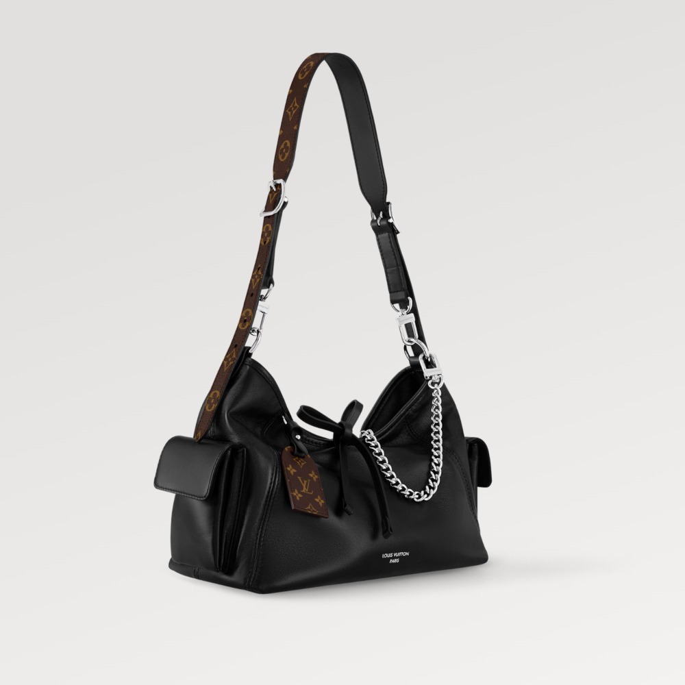 【シックで使いやすい♪】LOUIS VUITTON バッグ M24861
