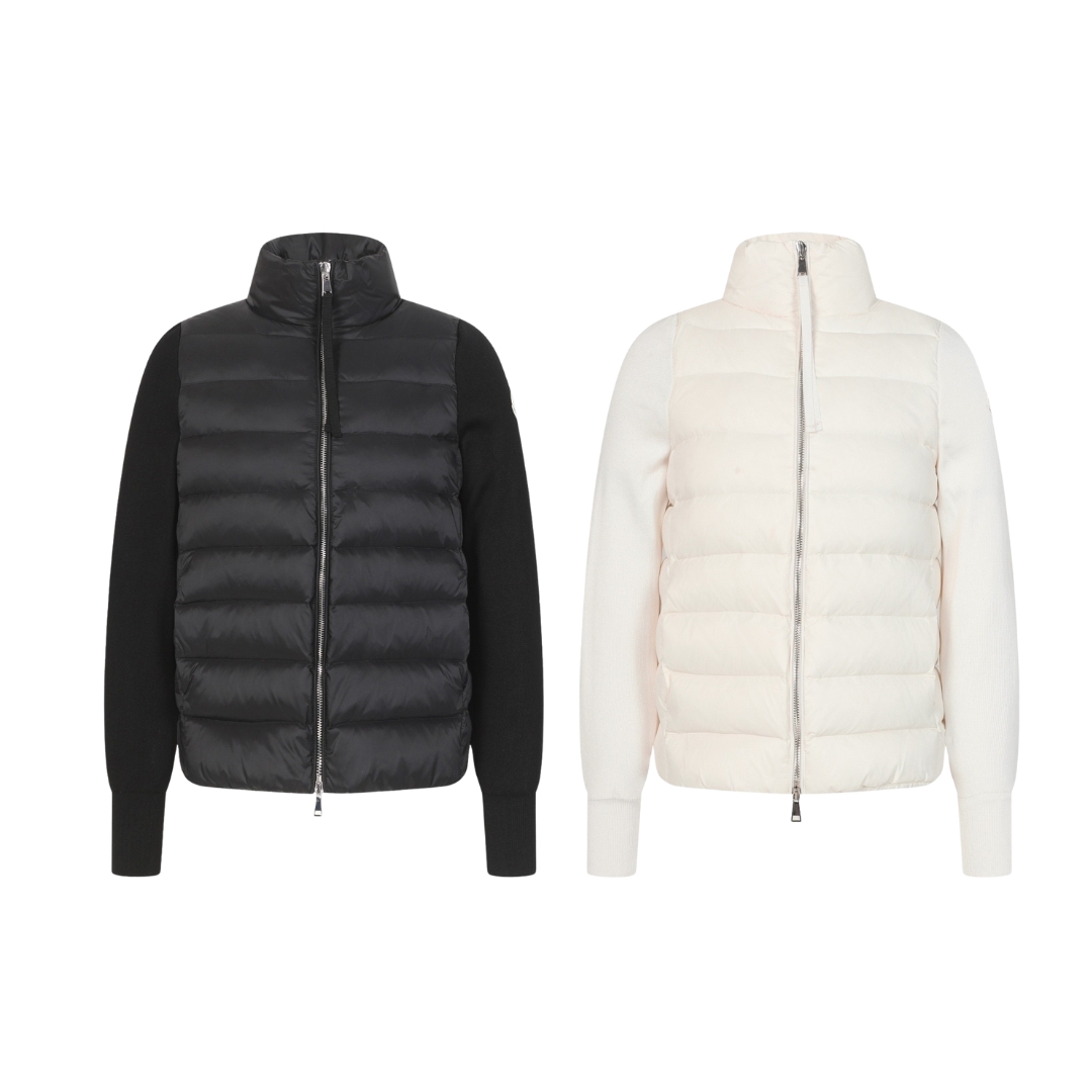 【MONCLER全国送料無料】モンクレール CARDIGAN ダウンジャケット