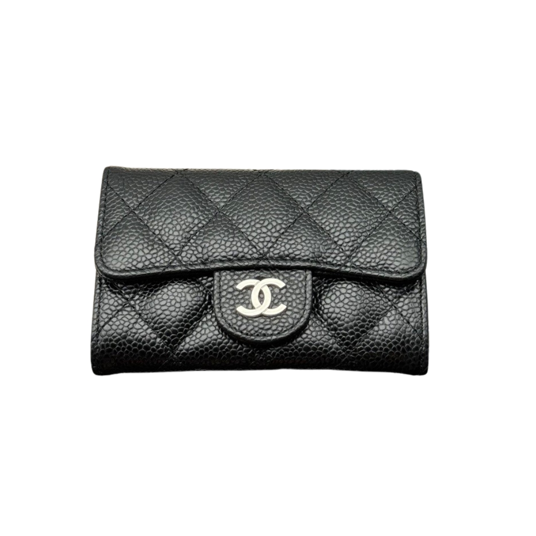 【CHANEL旗艦店】 (シャネル)  財布  11*8.5*3CM