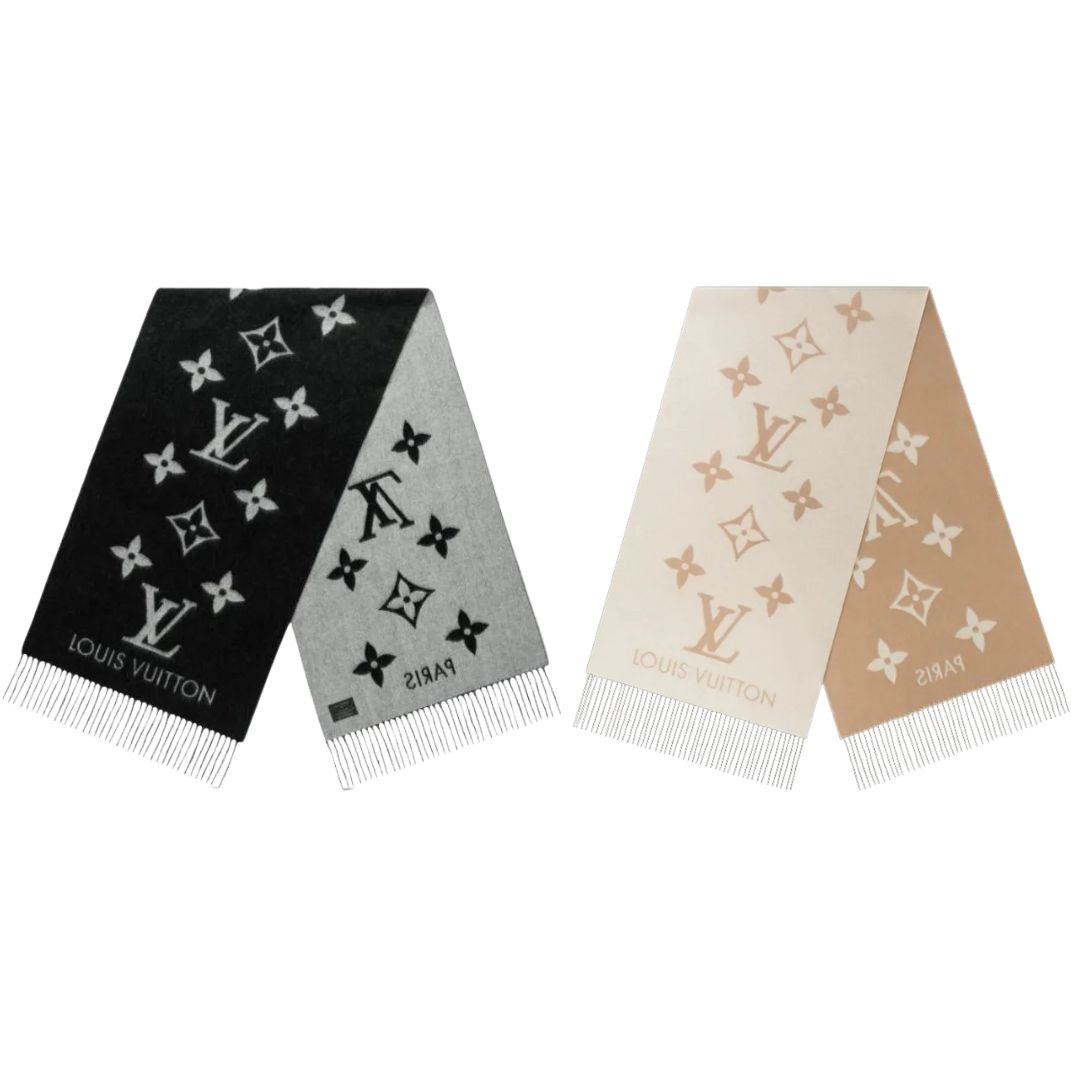 【LOUIS VUITTON公式旗艦店】ルイヴィトン スカーフ 限定発売 送料無料