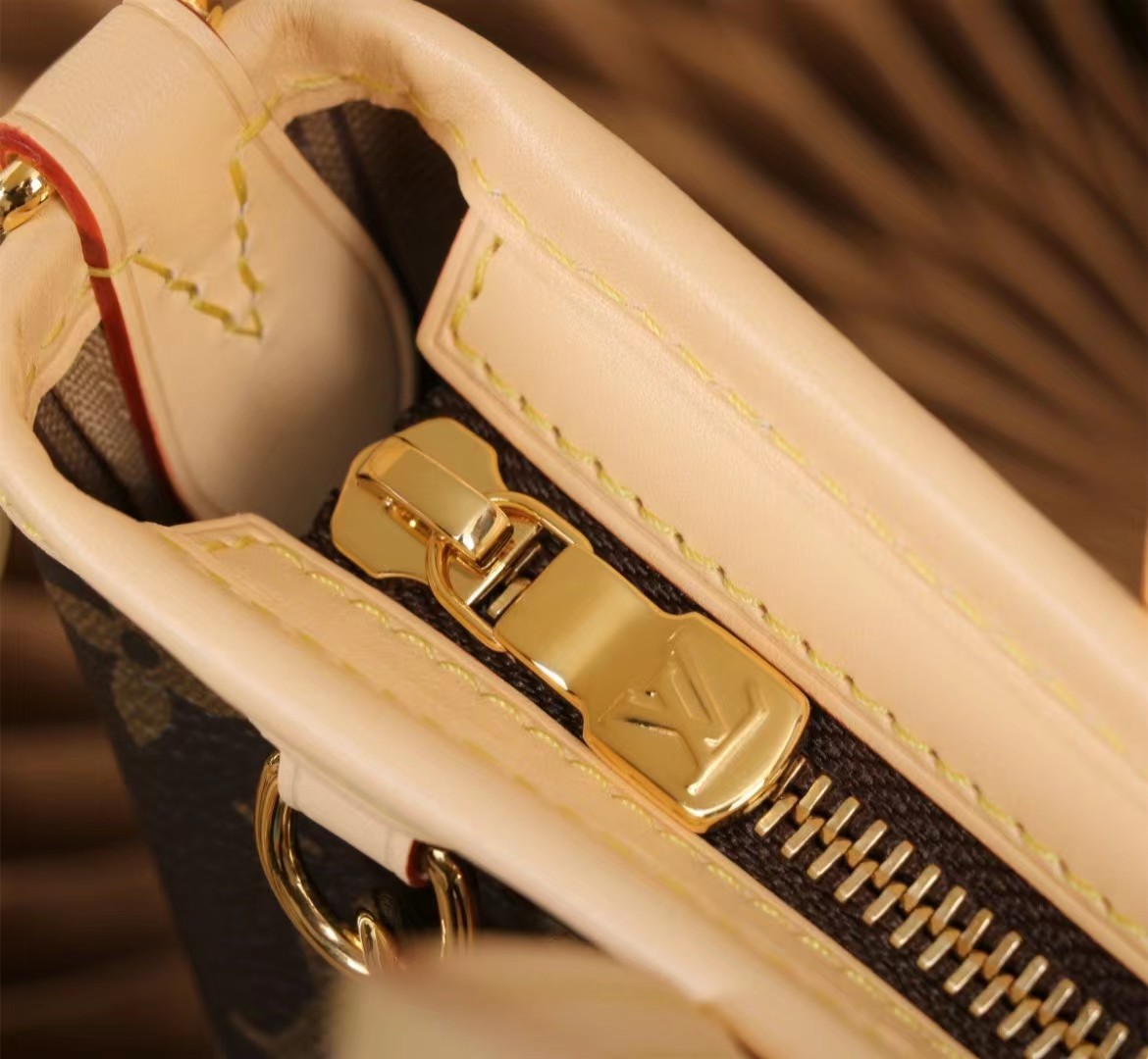 【LOUIS VUITTON】NEVERFULL BB ショルダーバッグ M46705