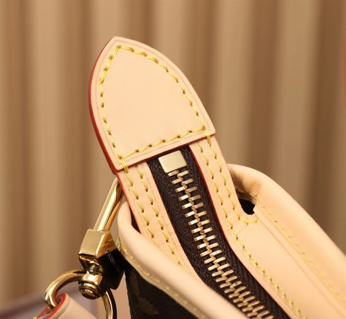 【LOUIS VUITTON】NEVERFULL BB ショルダーバッグ M46705