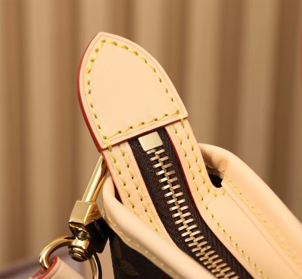 【LOUIS VUITTON】NEVERFULL BB ショルダーバッグ M46705