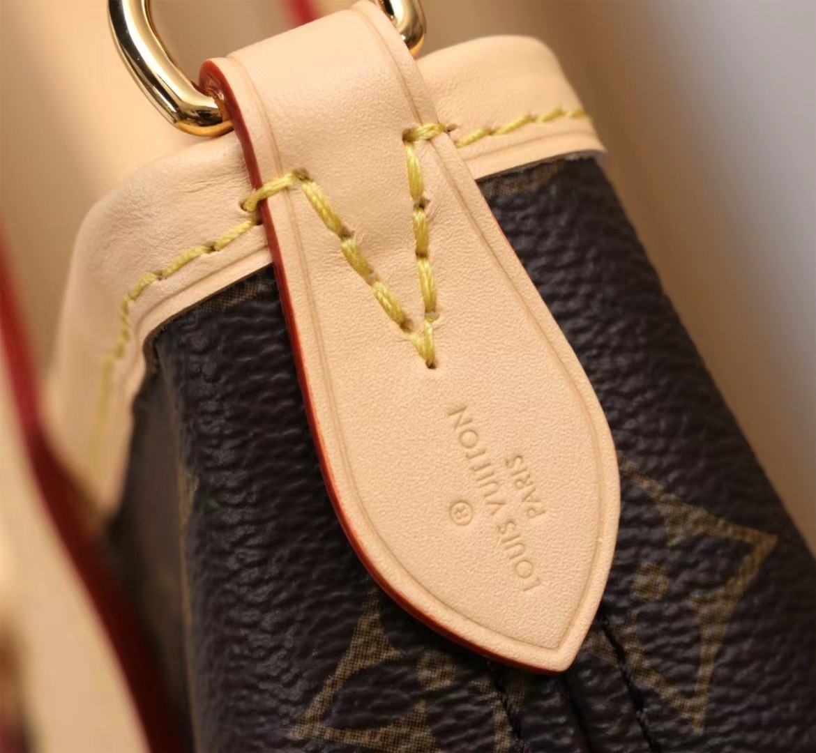 【LOUIS VUITTON】NEVERFULL BB ショルダーバッグ M46705