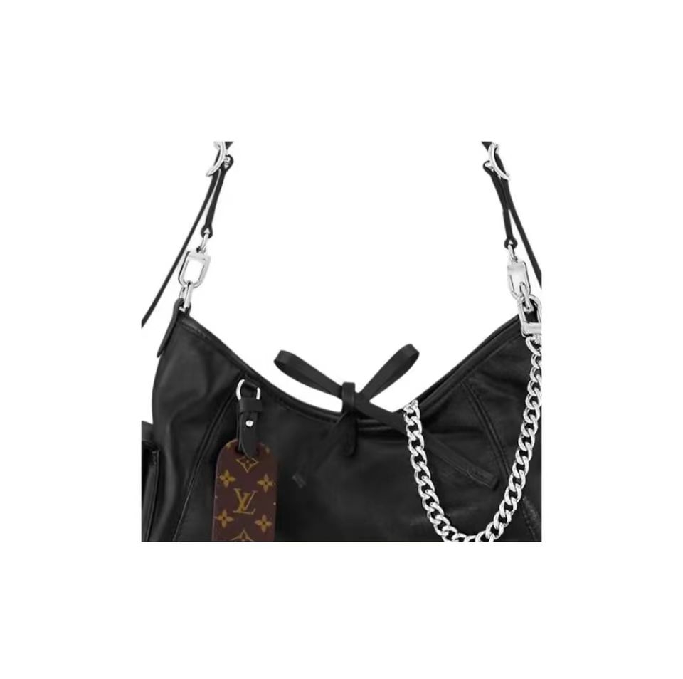 LOUIS VUITTON★CARRYALL CARGO★羊革のバッグ