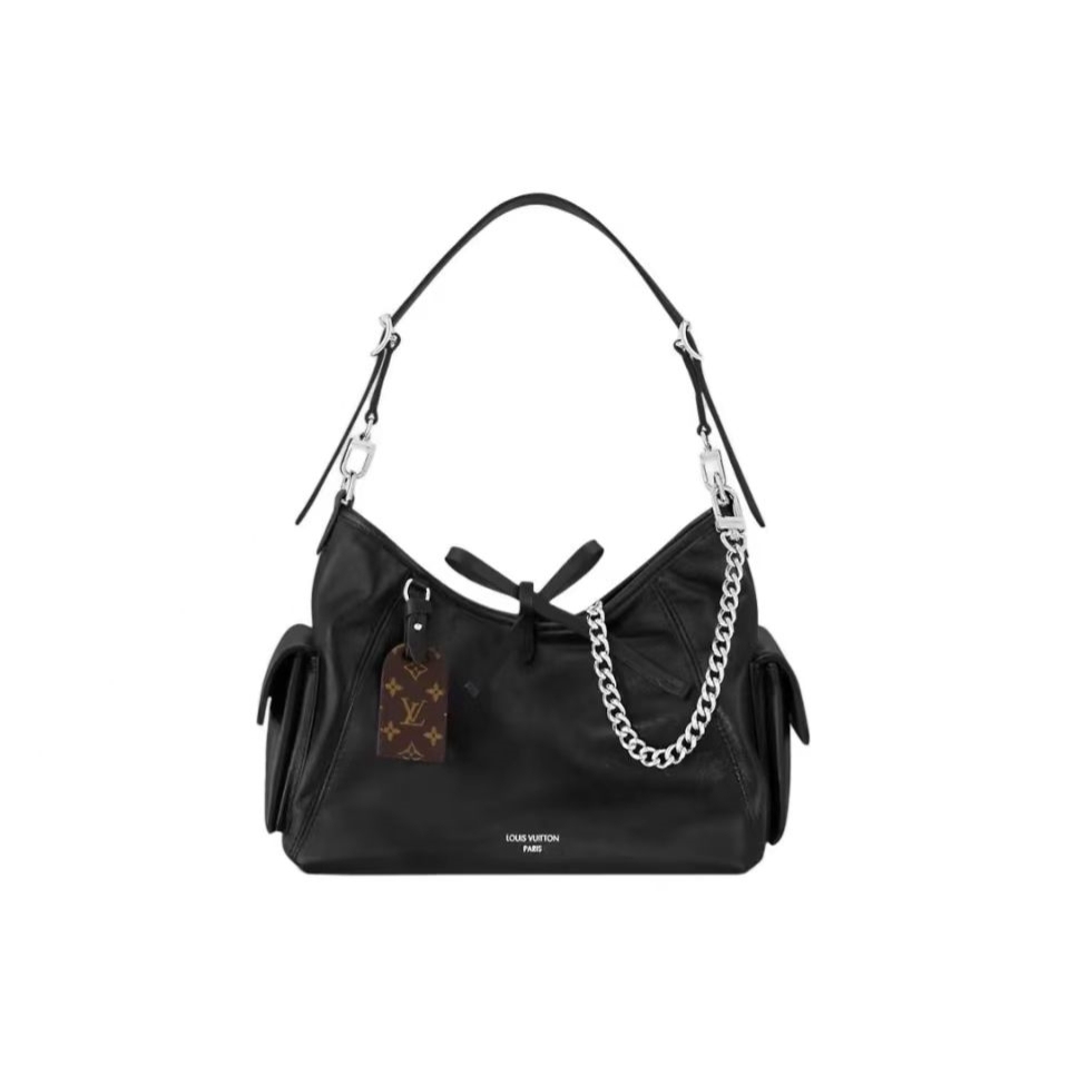 LOUIS VUITTON★CARRYALL CARGO★羊革のバッグ