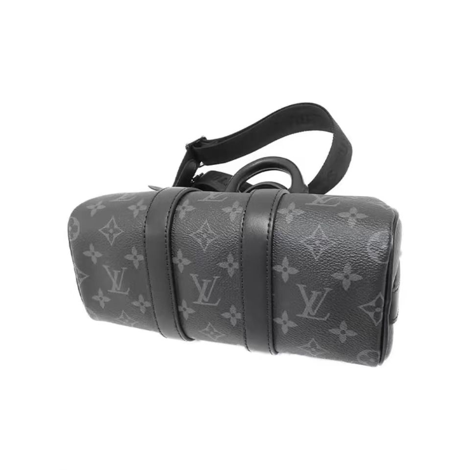 【コンパクトでお洒落♪】LV★キーポル・バンドリエール 25 M46271