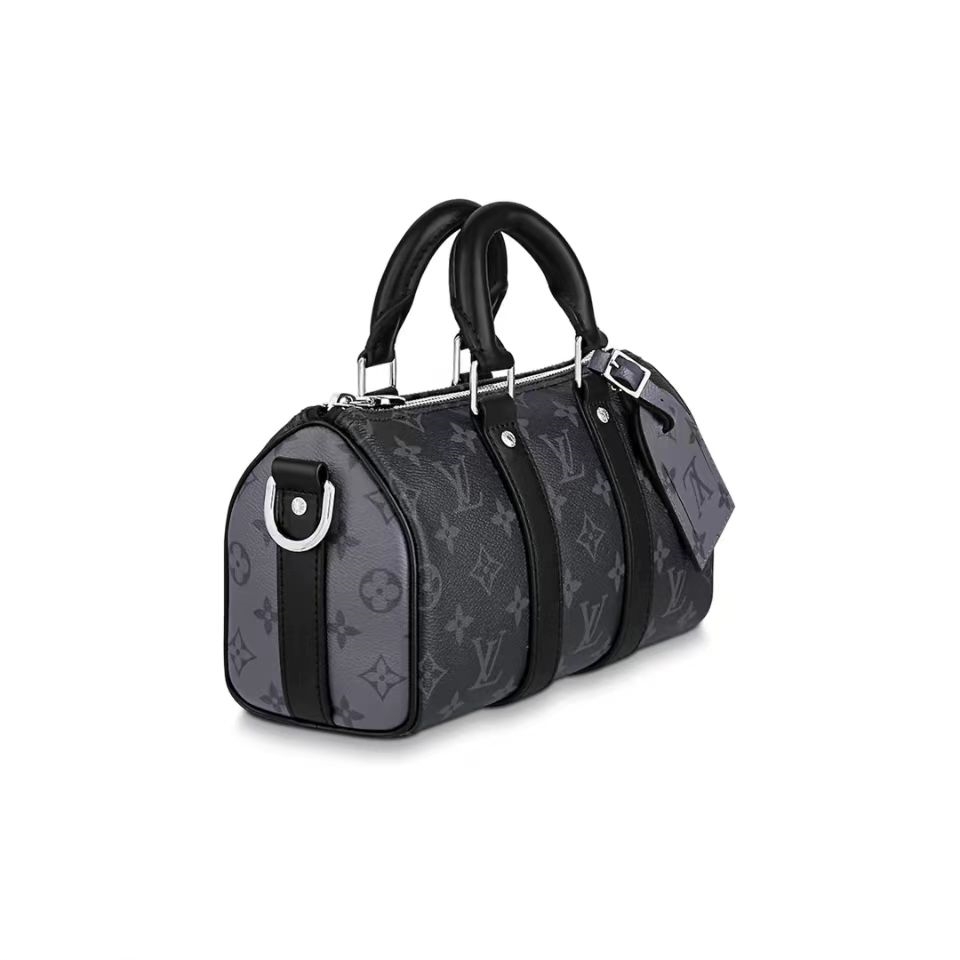 【コンパクトでお洒落♪】LV★キーポル・バンドリエール 25 M46271