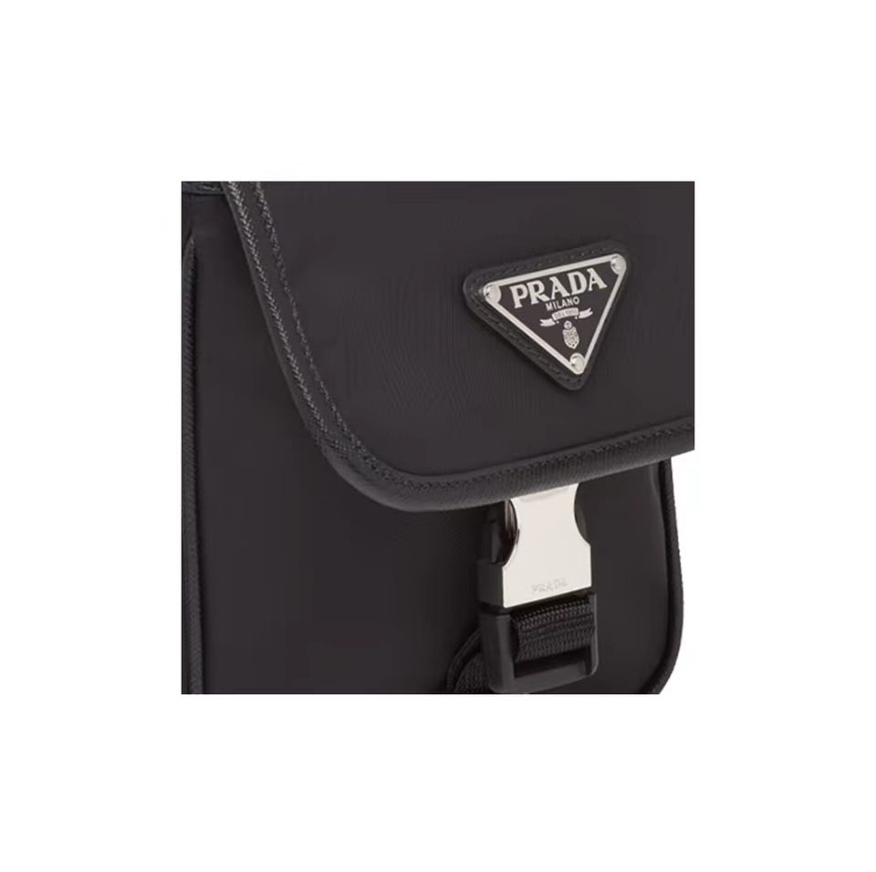 ★PRADA直営店★re-nylon携帯電話バッグ
