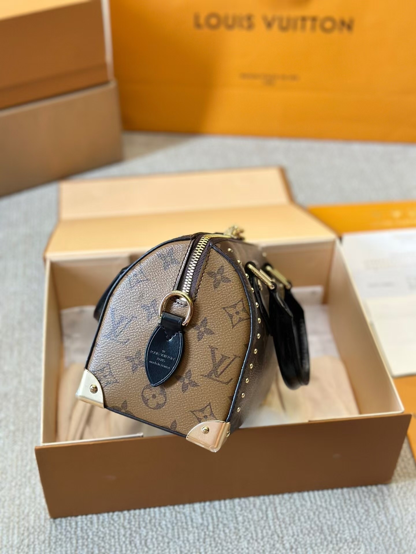 【LOUIS VUITTON】ルイ・ヴィトン★CRUISE★枕バッグ