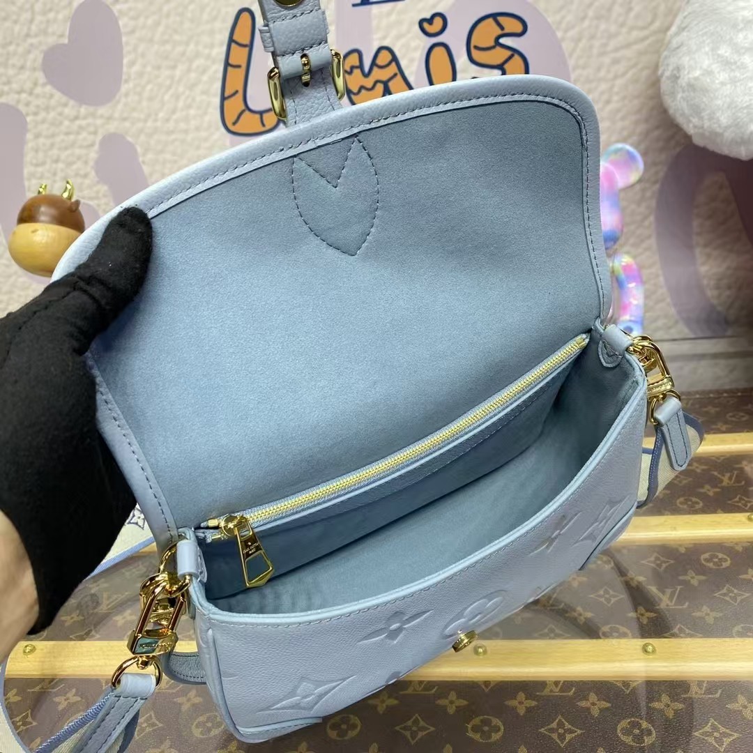 【LOUIS VUITTON】ルイ・ヴィトン DIANEショルダーバッグ  M46846
